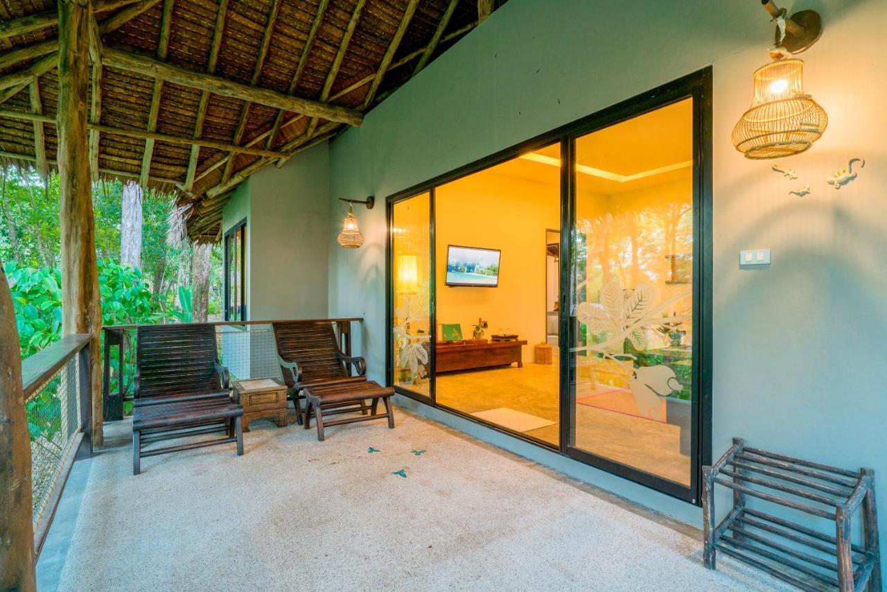 Koh Yao Yai Village Phang Nga Εξωτερικό φωτογραφία