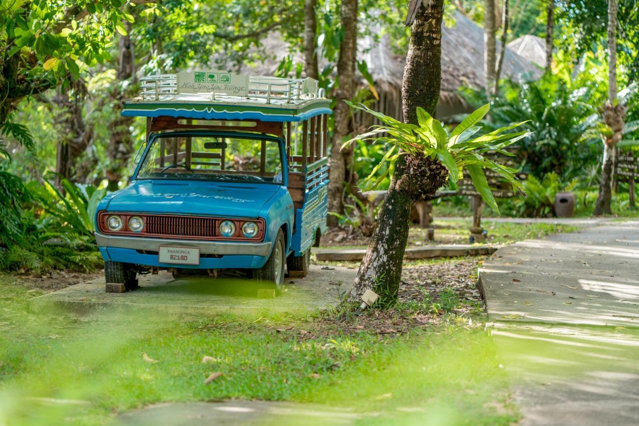 Koh Yao Yai Village Phang Nga Εξωτερικό φωτογραφία